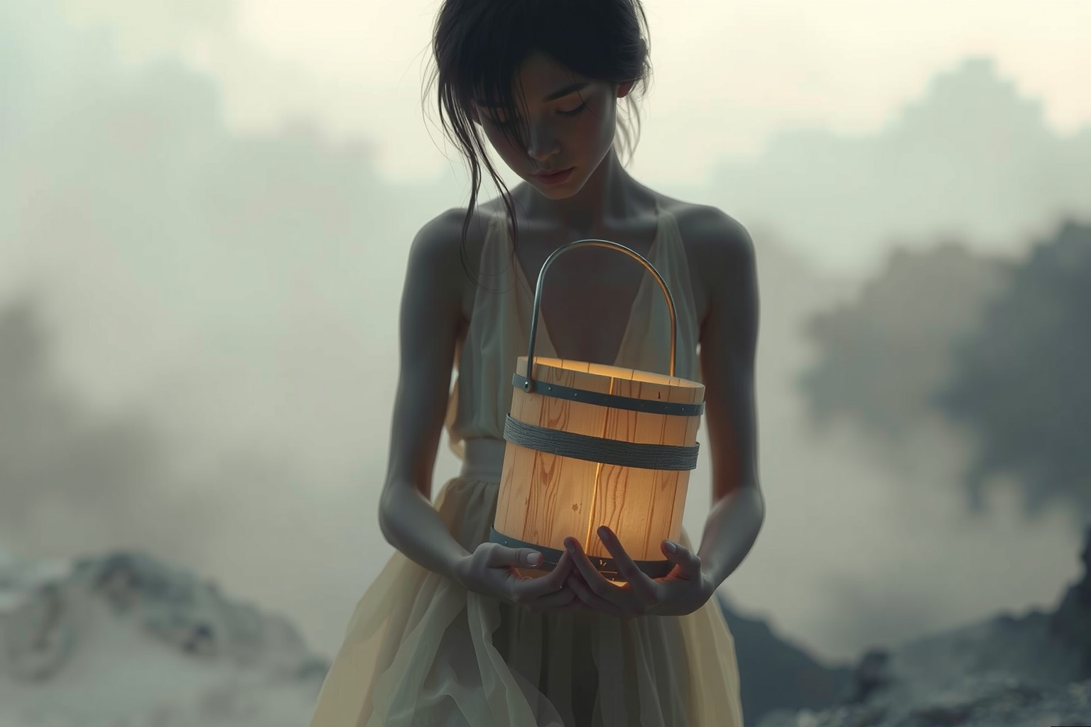 Sognare un lattaio povero indica umiltà e risorse nascoste.