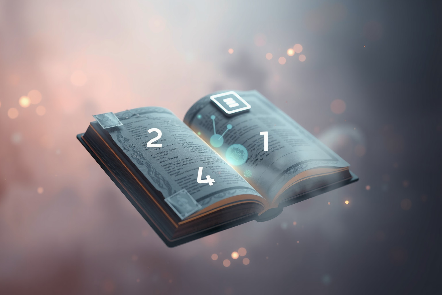 Sognare errori nel libro contabile indica insicurezza finanziaria imminente.