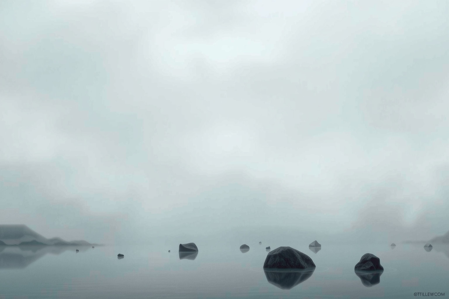 Sognare un marchio stagnante indica blocchi emotivi e paure interiori.