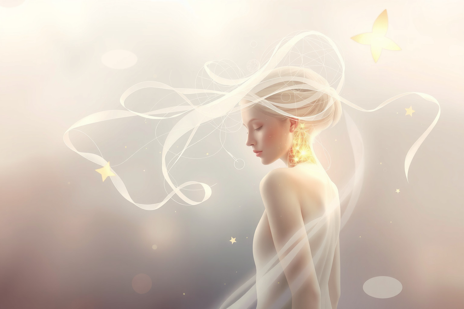 Sognare un massaggio al collo simboleggia apertura e comunicazione fluida.