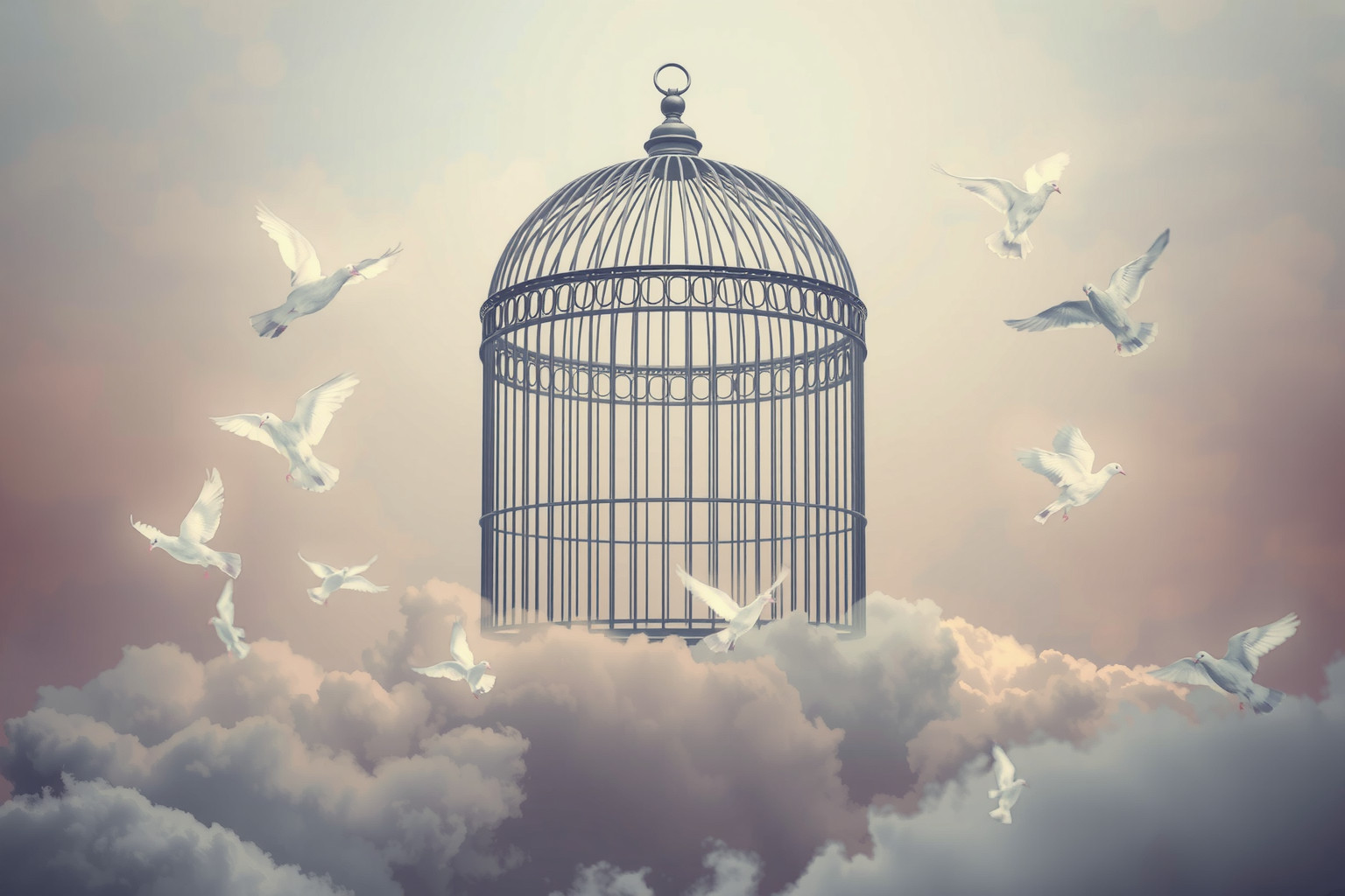 Sognare un pollaio gigante simboleggia abbondanza e protezione spirituale.