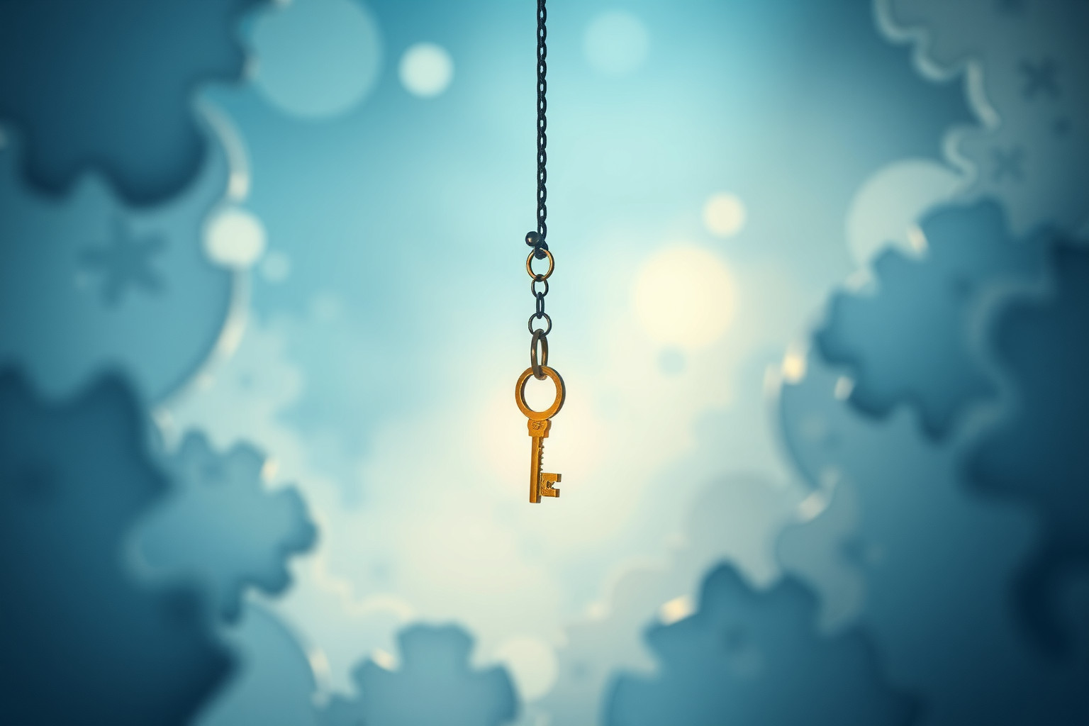 Sognare un portachiavi che si illumina simboleggia nuove opportunità.