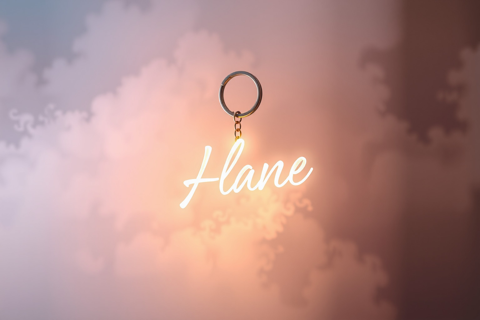 Sognare un portachiavi con nome simboleggia identità e controllo personale.