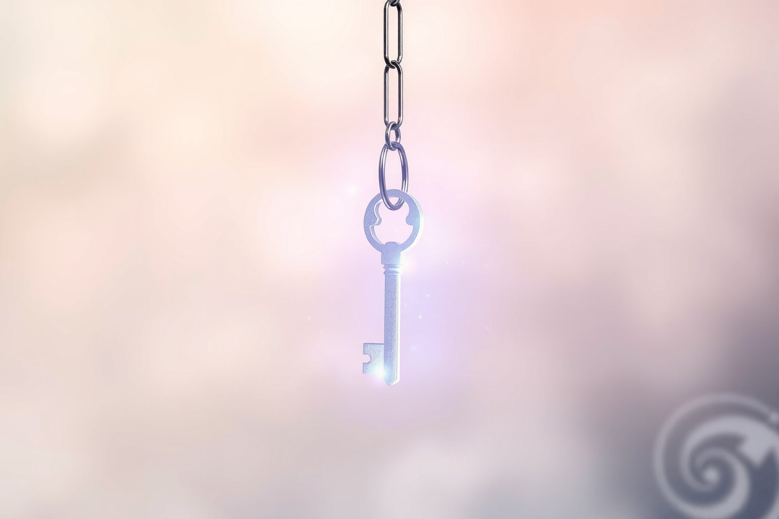 Sognare un portachiavi con una sola chiave simboleggia scelte uniche.