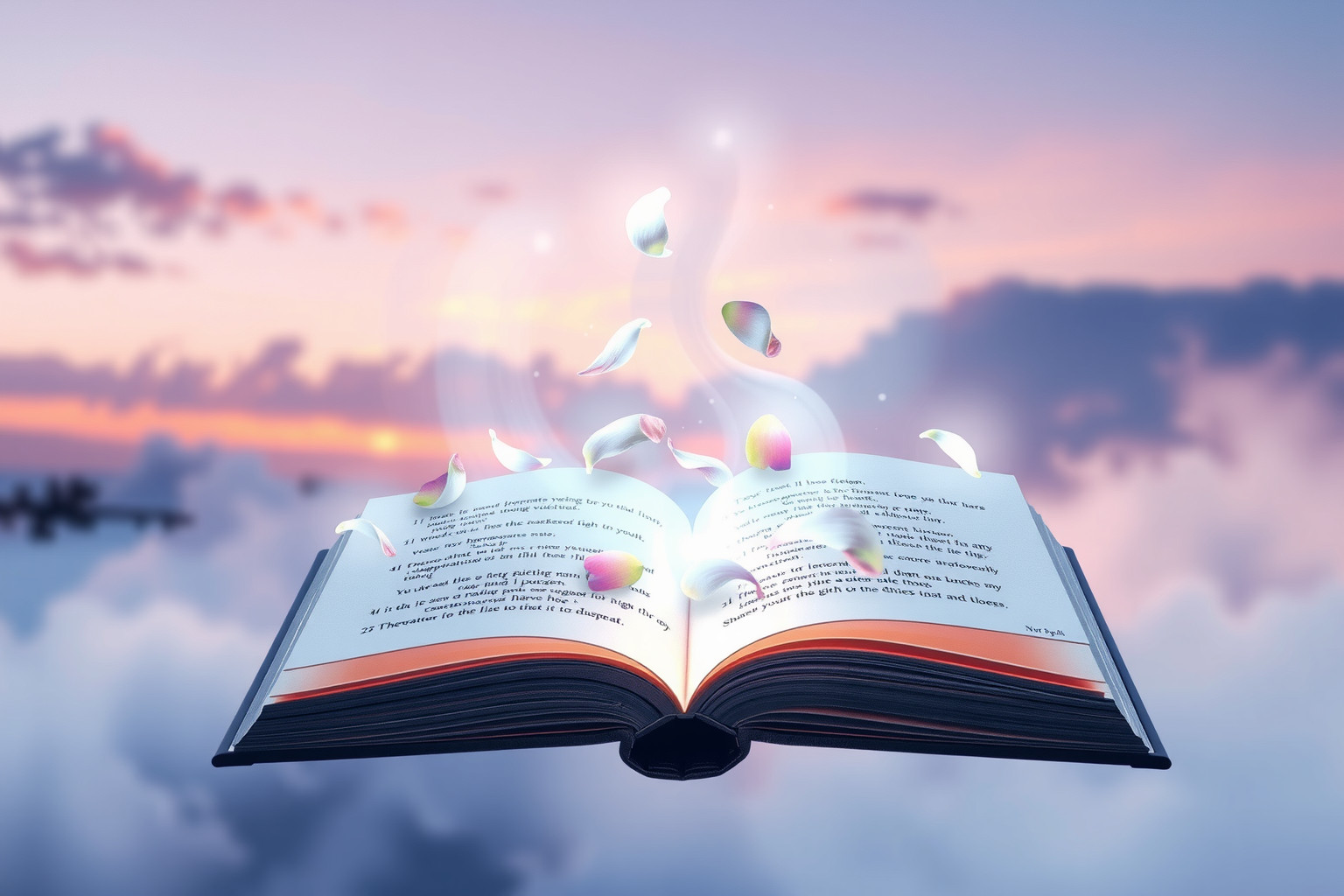 Sognare un quaderno di poesie rivela creatività e sentimenti nascosti.