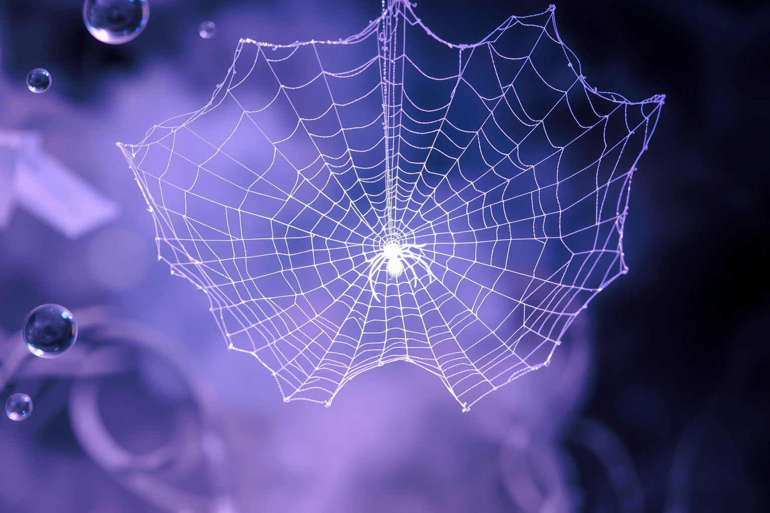 Sognare un ragno piccolo simboleggia piccole sfide imminenti.