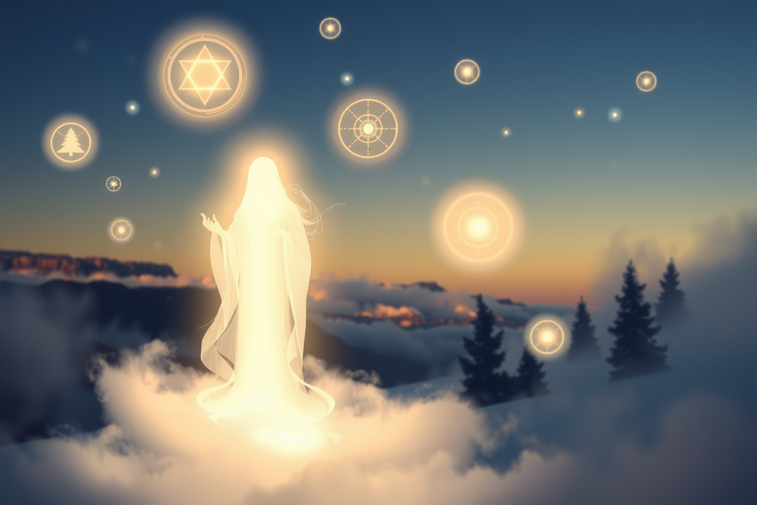 Sognare un saggio improvviso simboleggia intuizione e guida interiore.