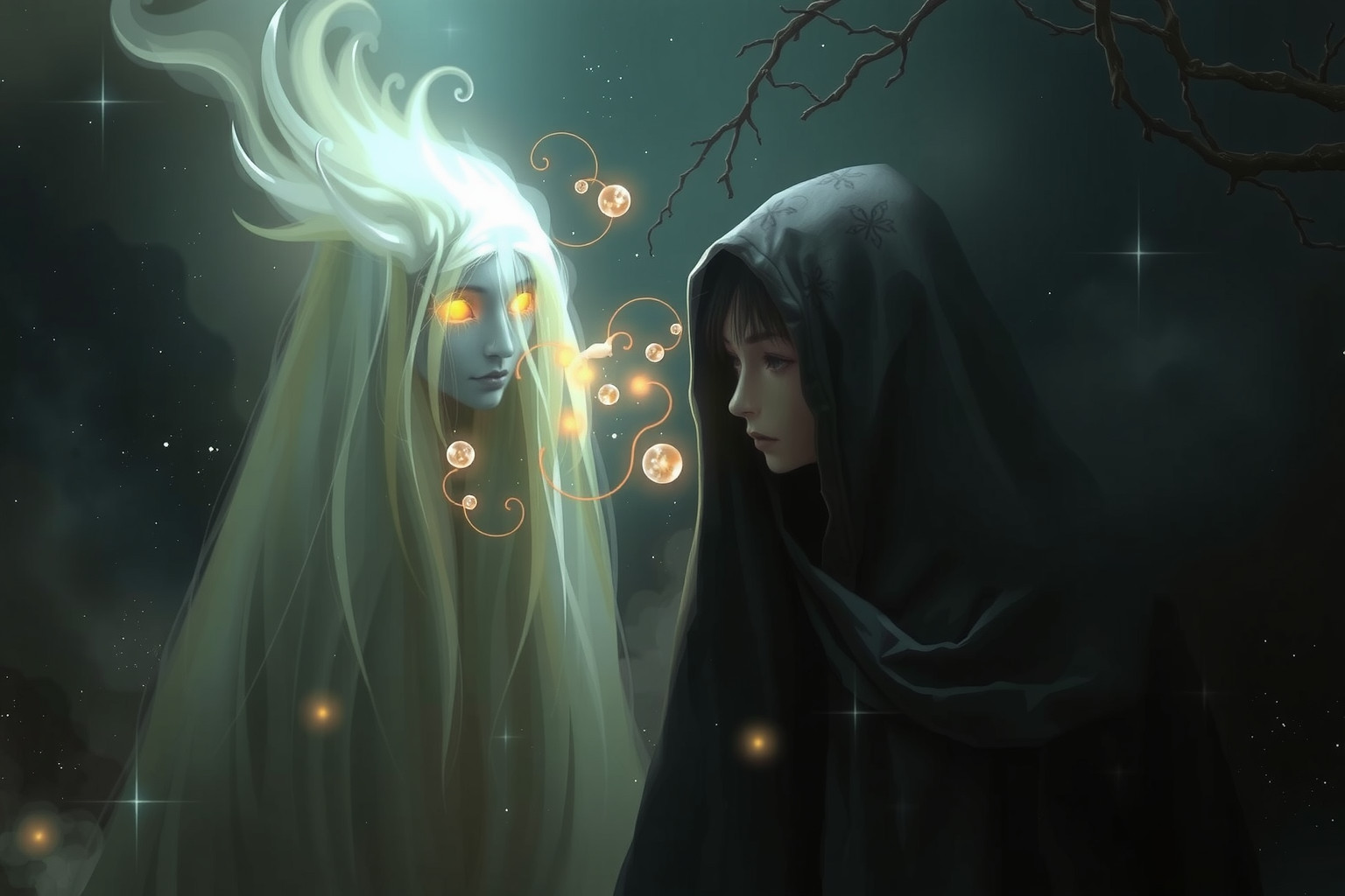 Sognare un saggio che rivela un segreto simboleggia saggezza interiore nascosta.