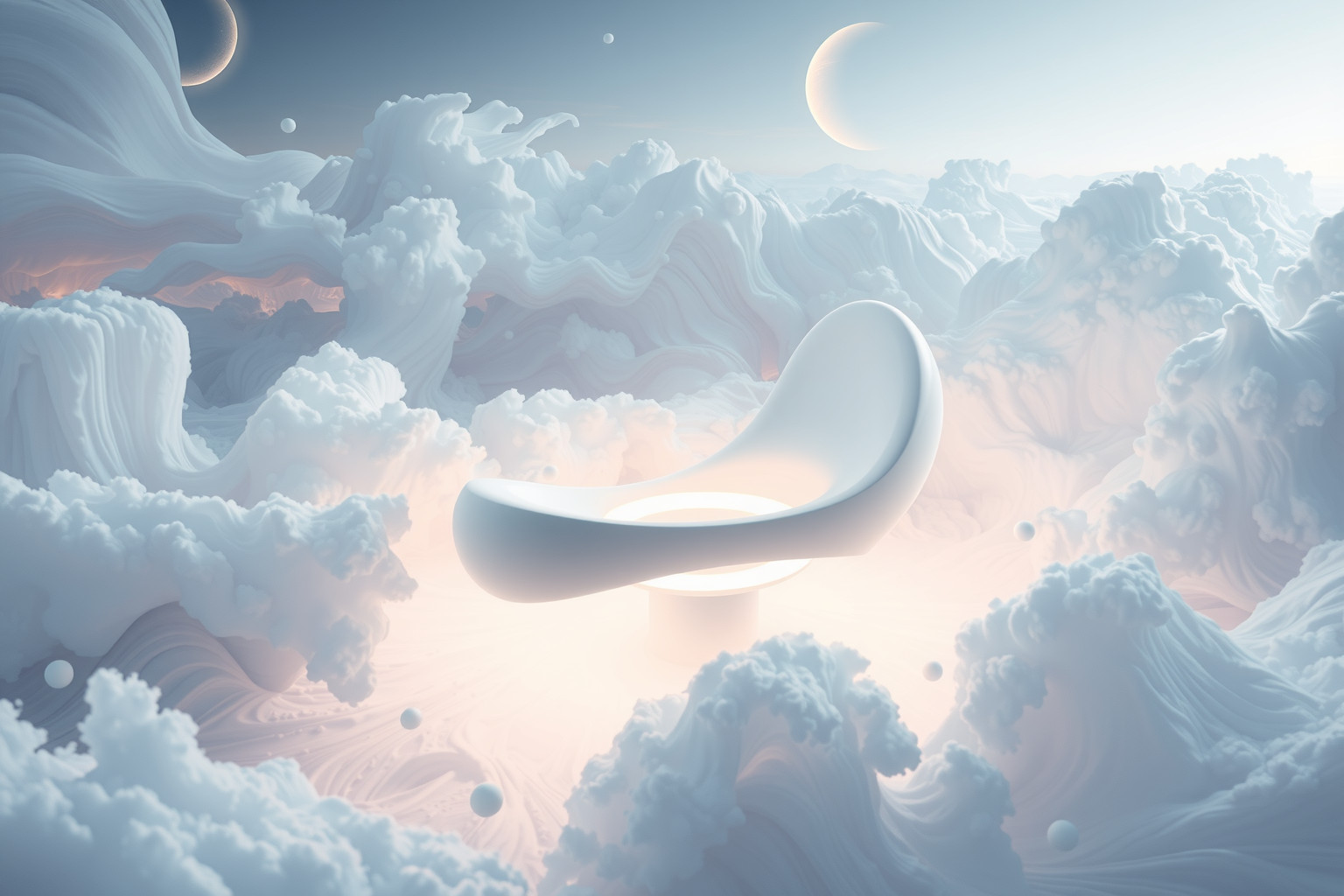 Sognare un sedile moderno simboleggia progresso e nuove opportunità future.