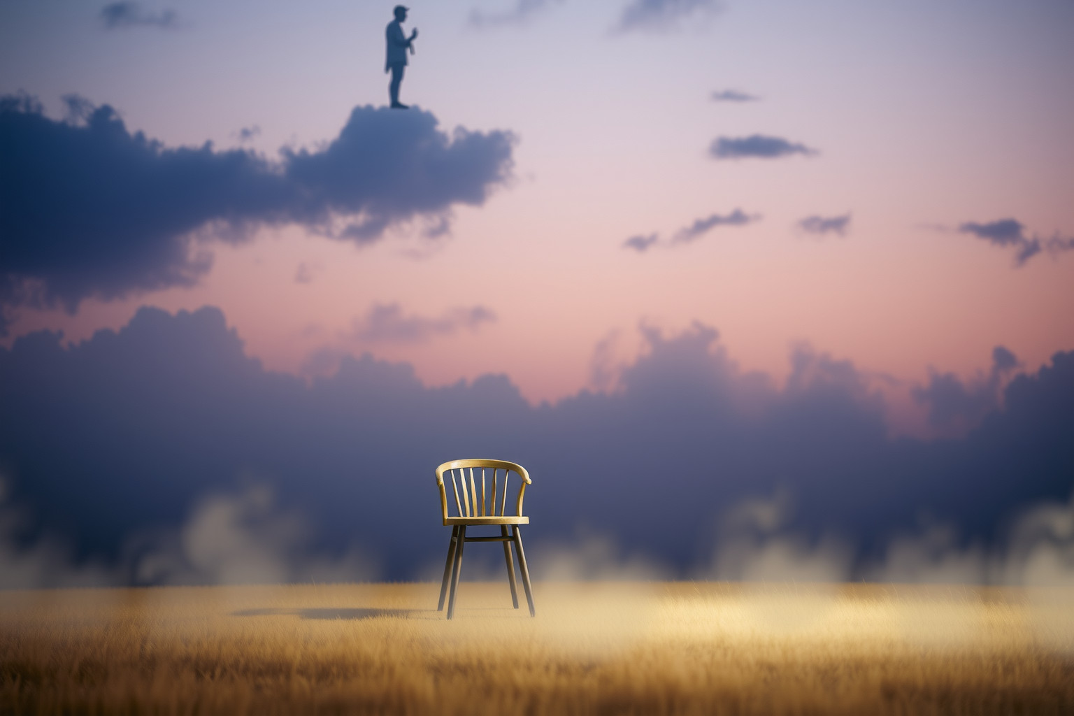 Sognare un sedile vuoto simboleggia attesa e possibilità ignorate.