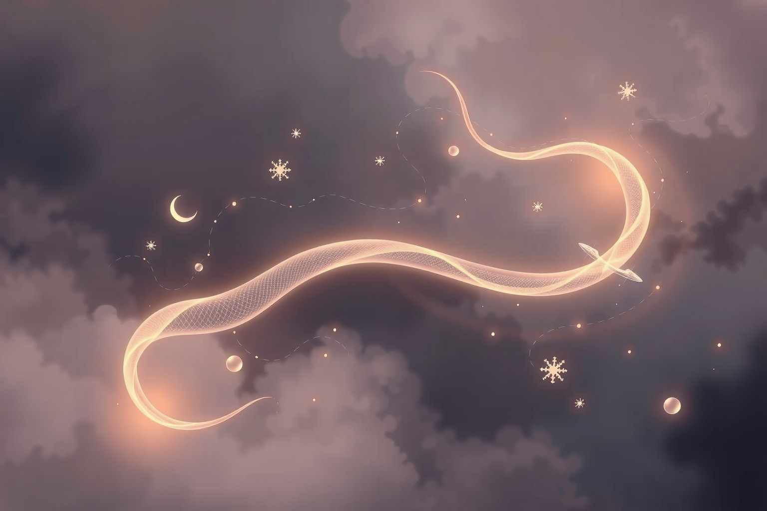 Sognare un serpente simboleggia trasformazione e nuove opportunità.