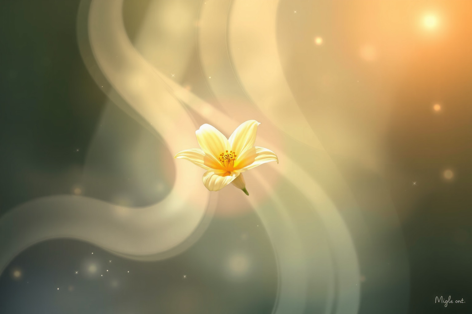 Sognare un gelsomino d’oro simboleggia fortuna e prosperità imminente.