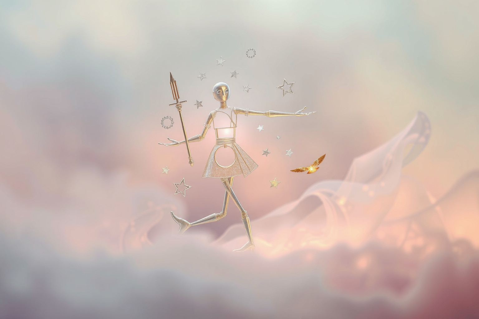 Sognare un soldatino di stagno che marcia simboleggia disciplina e determinazione.