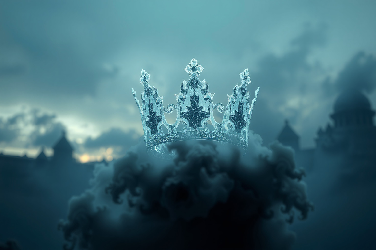 Sognare un sovrano malato riflette paure di potere instabile.