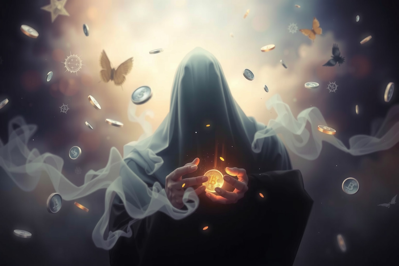 Sognare un tesoriere in difficoltà indica insicurezza finanziaria imminente.