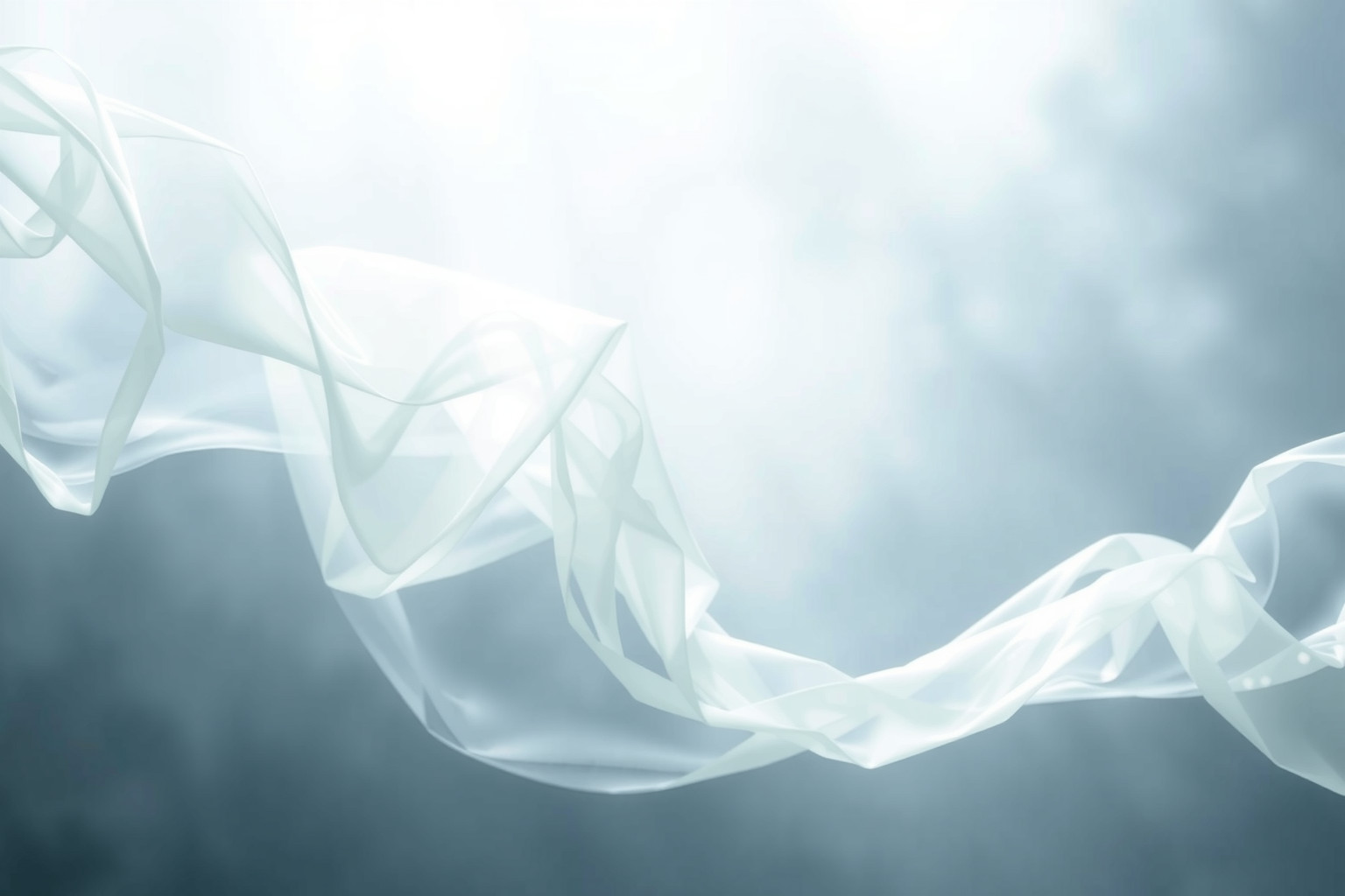 Sognare tessuto pulito simboleggia purezza e nuovi inizi.