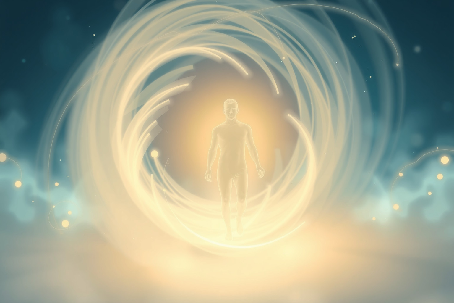 Sognare un uomo creato da sé simboleggia rimpianti e rinascita.