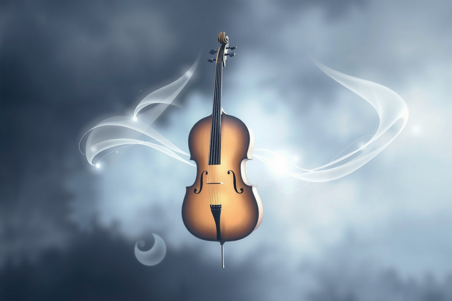 Sognare un violoncello da solo rivela intuizioni profonde dell'inconscio.