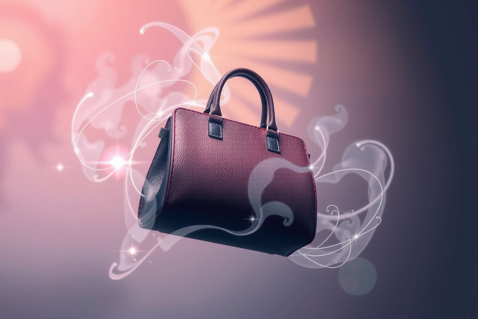 Sognare borse saffiano colorate simboleggia emozioni e scelte personali.