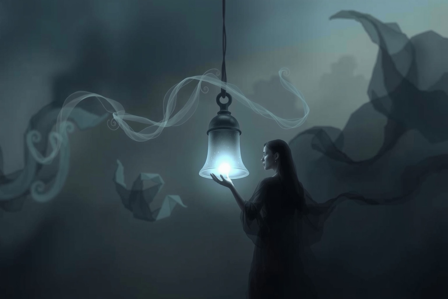 Sognare campana funebre per un amico indica cambiamenti imminenti.