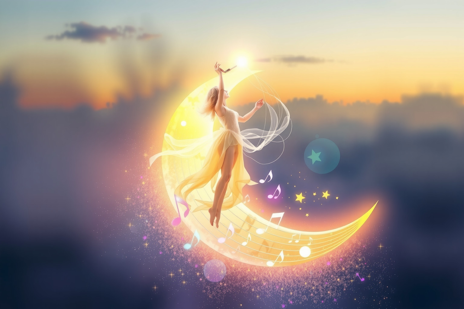 Sognare canzoni famose indica desiderio di riconoscimento e successo.