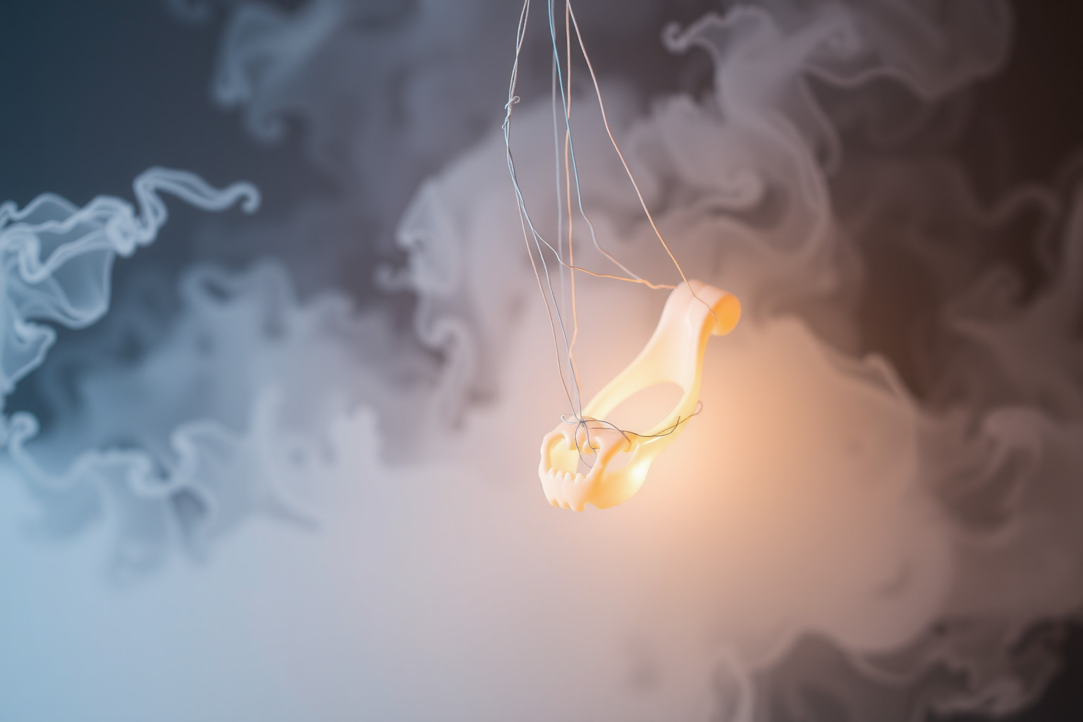 Sognare clavicola fragile indica vulnerabilità emotiva e insicurezza personale.