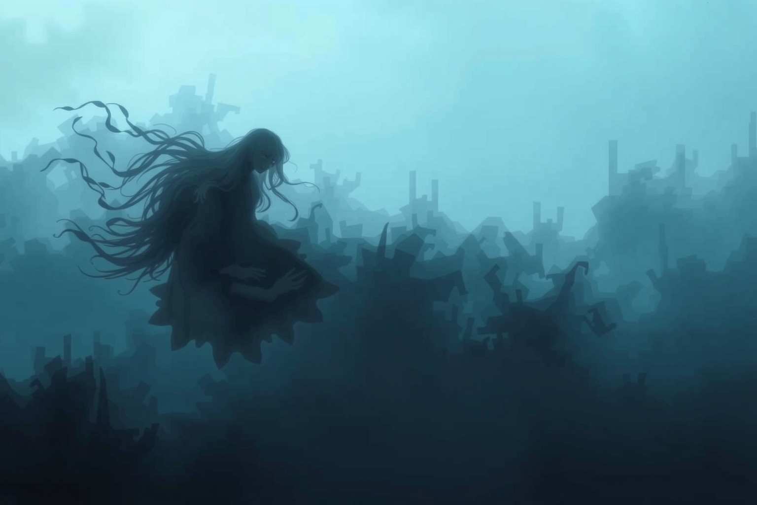 Sognare draisina scura rivela tristezza e emozioni represse.