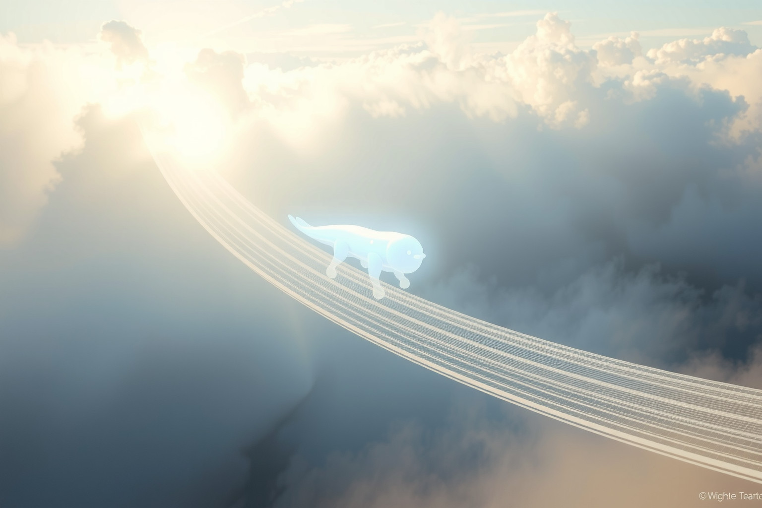 Sognare una draisina su un ponte simboleggia superamento e crescita.