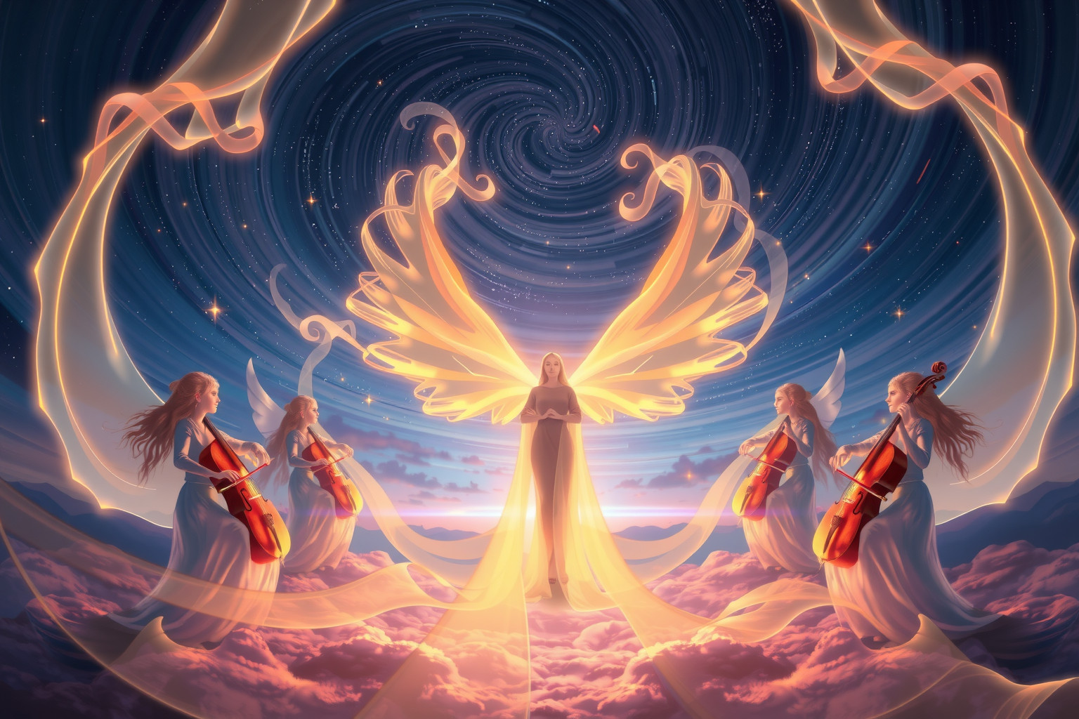 Sognare una fanfara che ti incoraggia simboleggia nuova forza interiore.