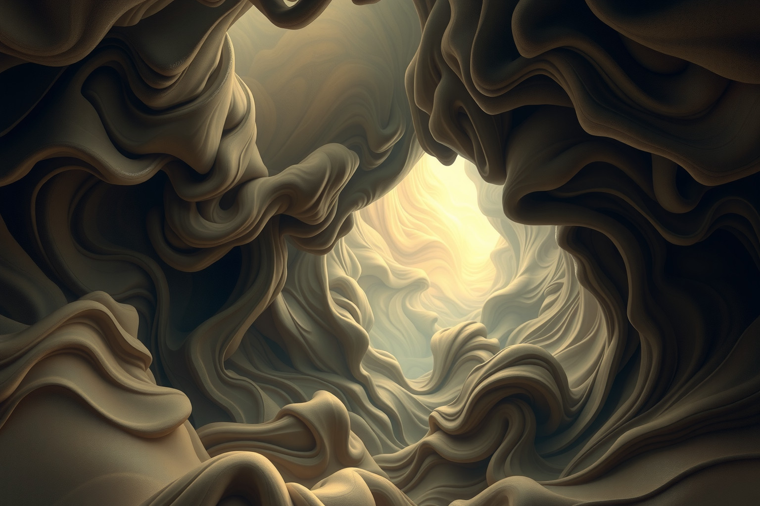 Sognare una fossa settica piena simboleggia emozioni trattenute e conflitti nascosti.