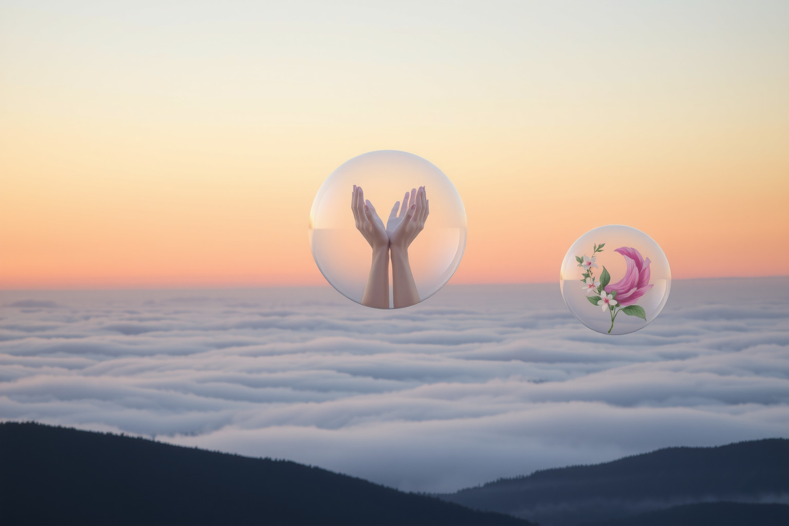 Sognare una giornata perfetta simboleggia armonia interiore e speranza.