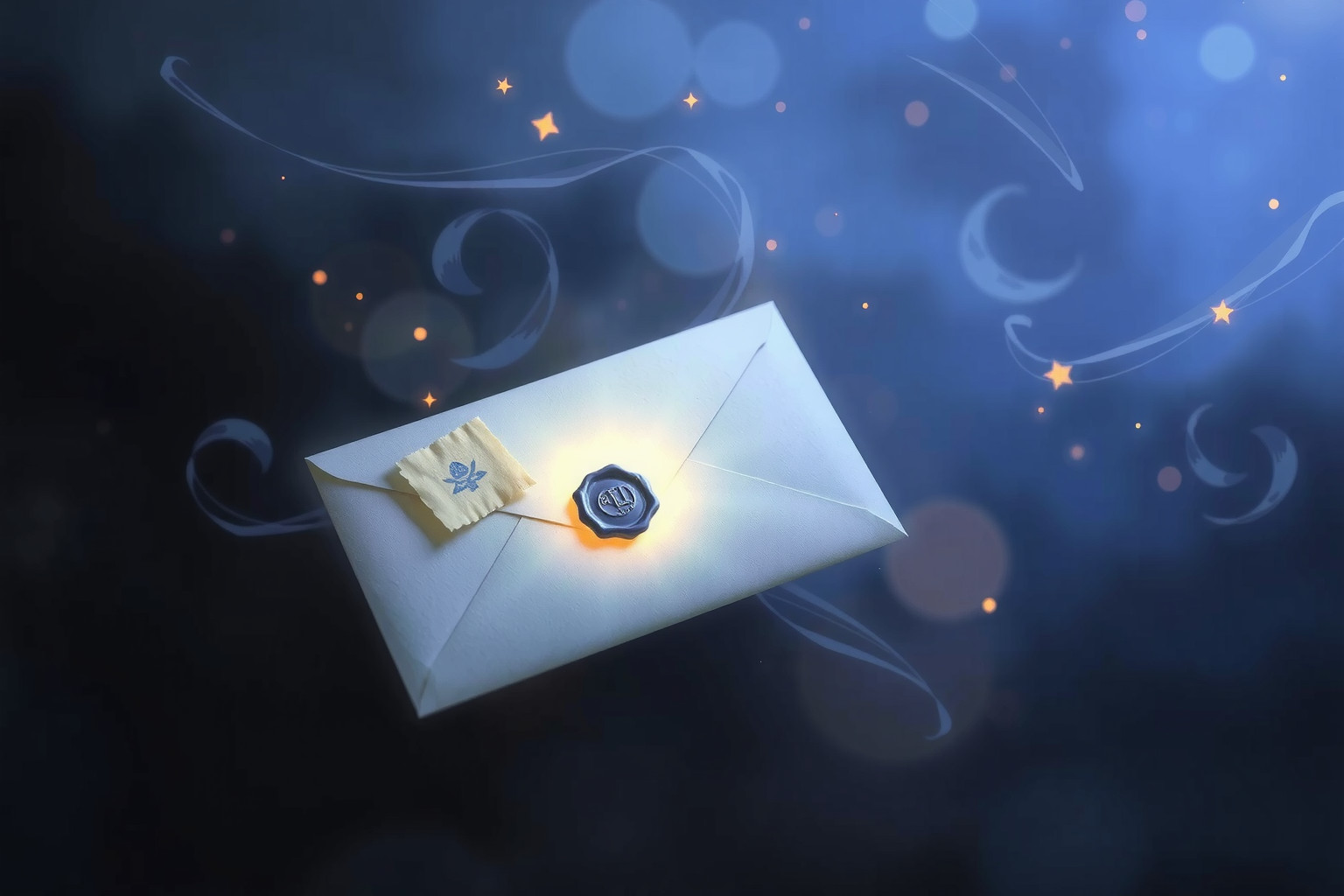 Sognare una lettera sigillata rivela messaggi nascosti e segreti profondi.