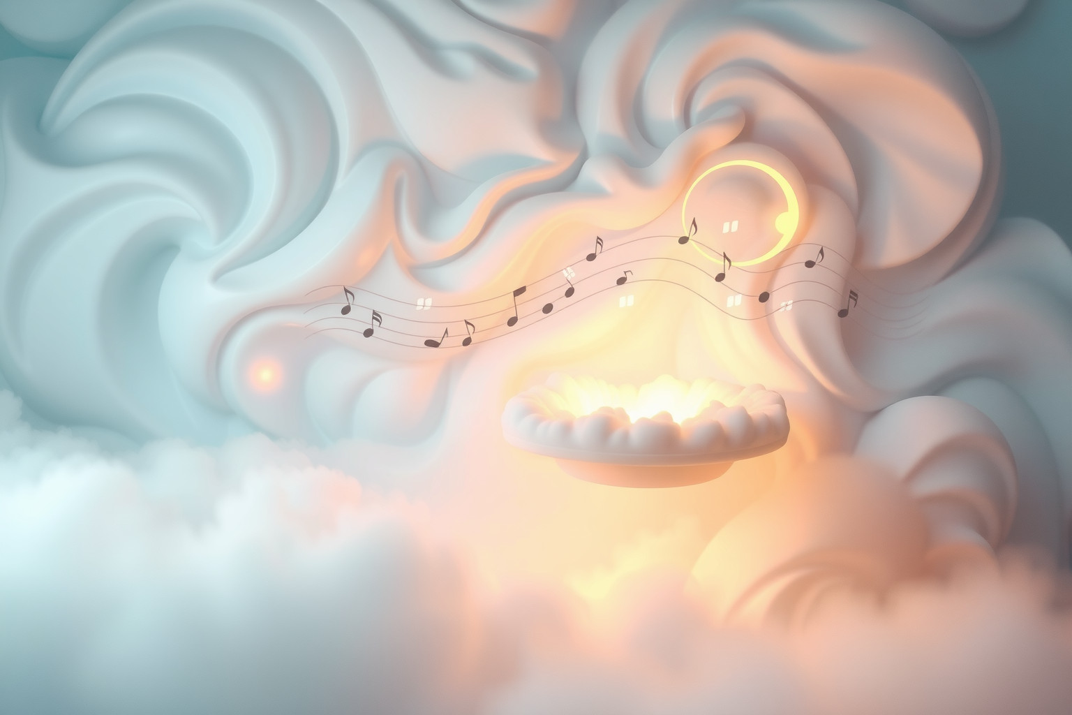 Sognare una ninna nanna indica bisogno di calma interiore immediata.