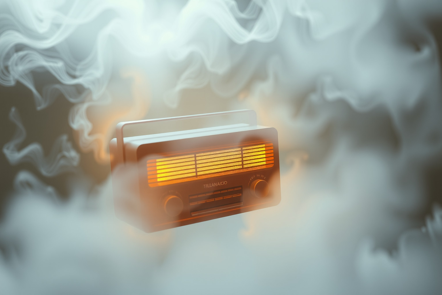 Sognare una radio con messaggio personale indica desiderio di comunicazione profonda.