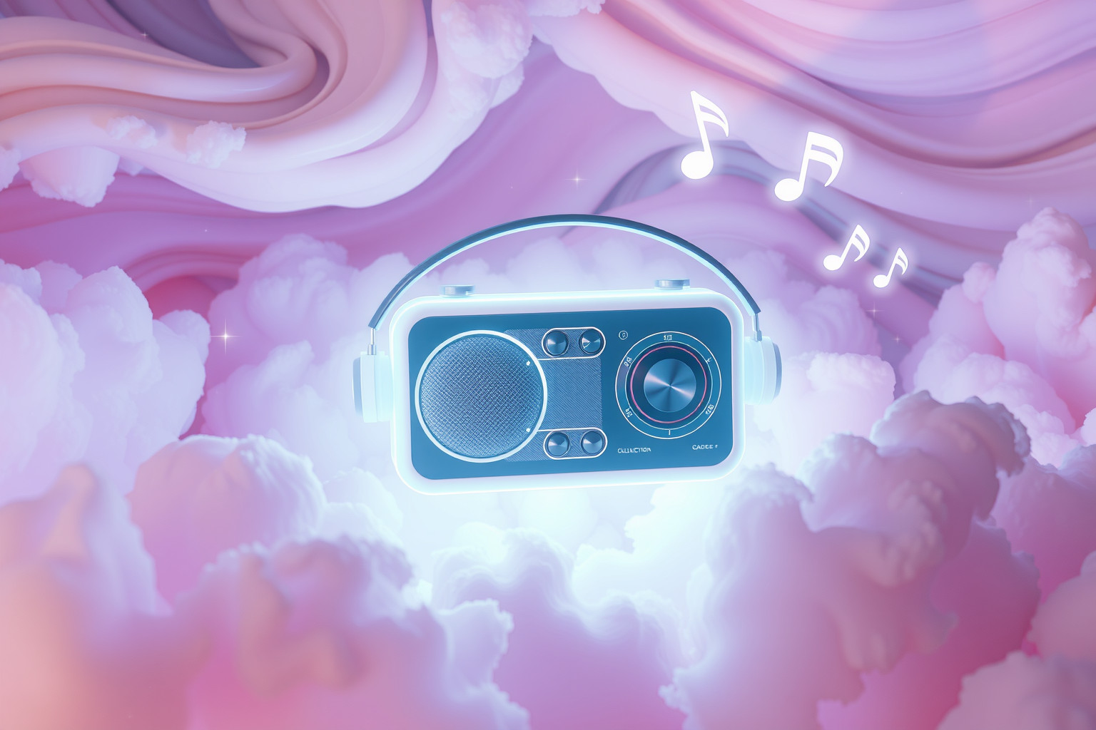 Sognare una radio moderna simboleggia connessione e comunicazione avanzata.