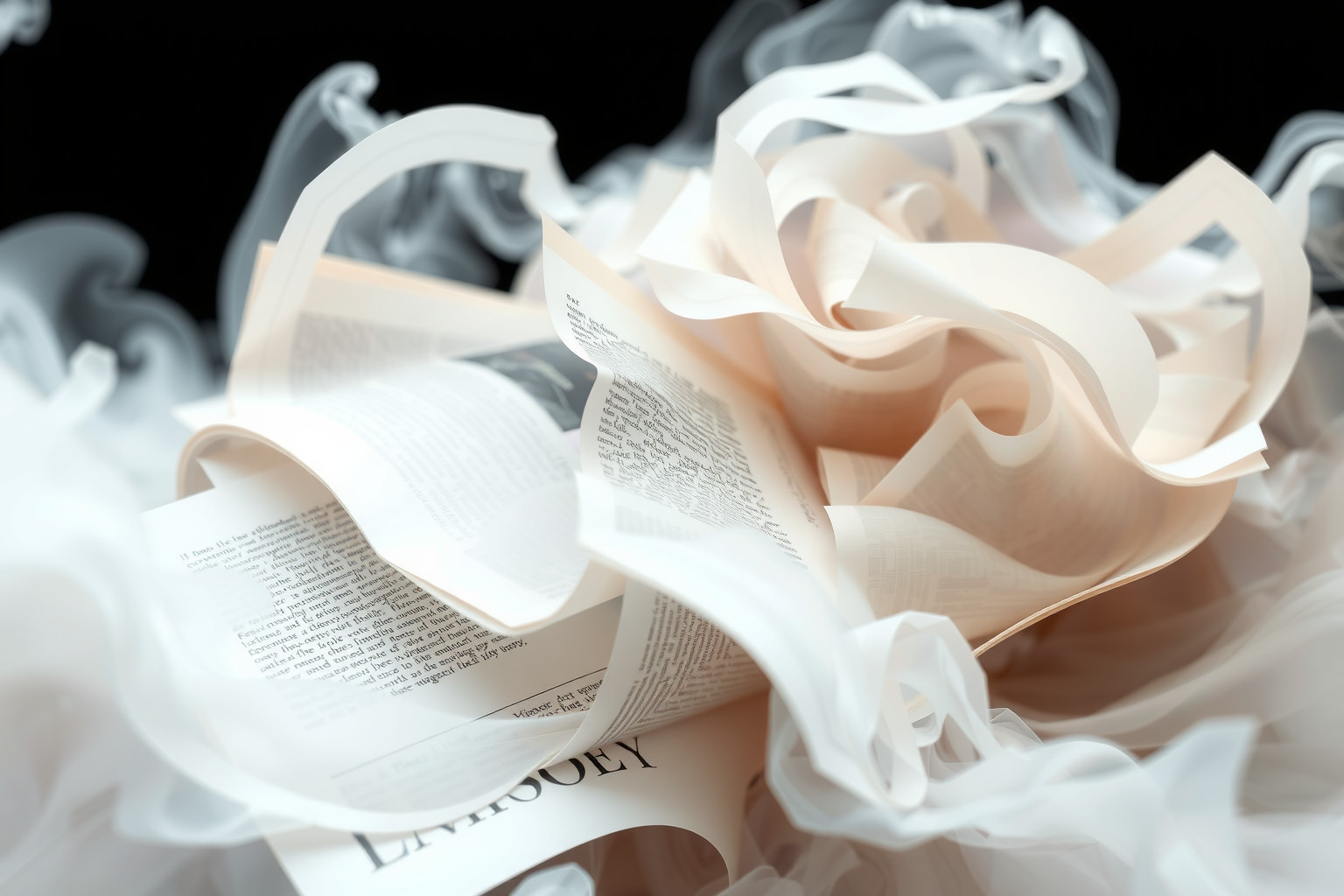 Sognare errori in riviste di moda rappresenta insicurezza e confusione.