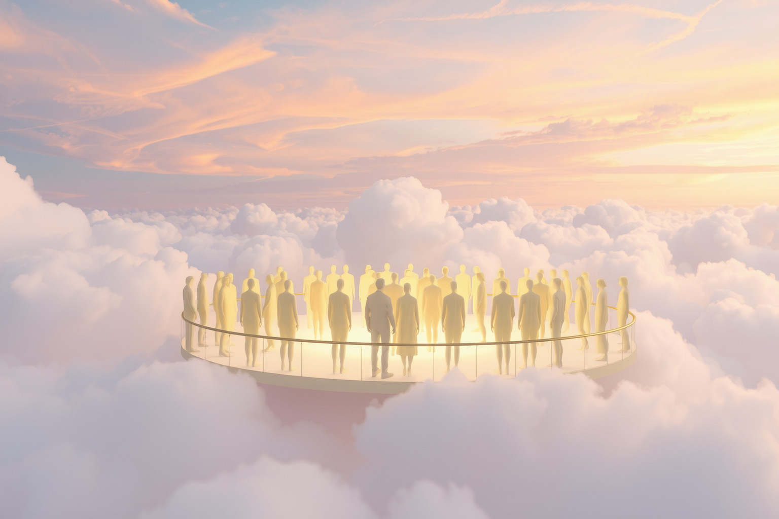 Sognare una terrazza affollata simboleggia socialità e nuove opportunità.