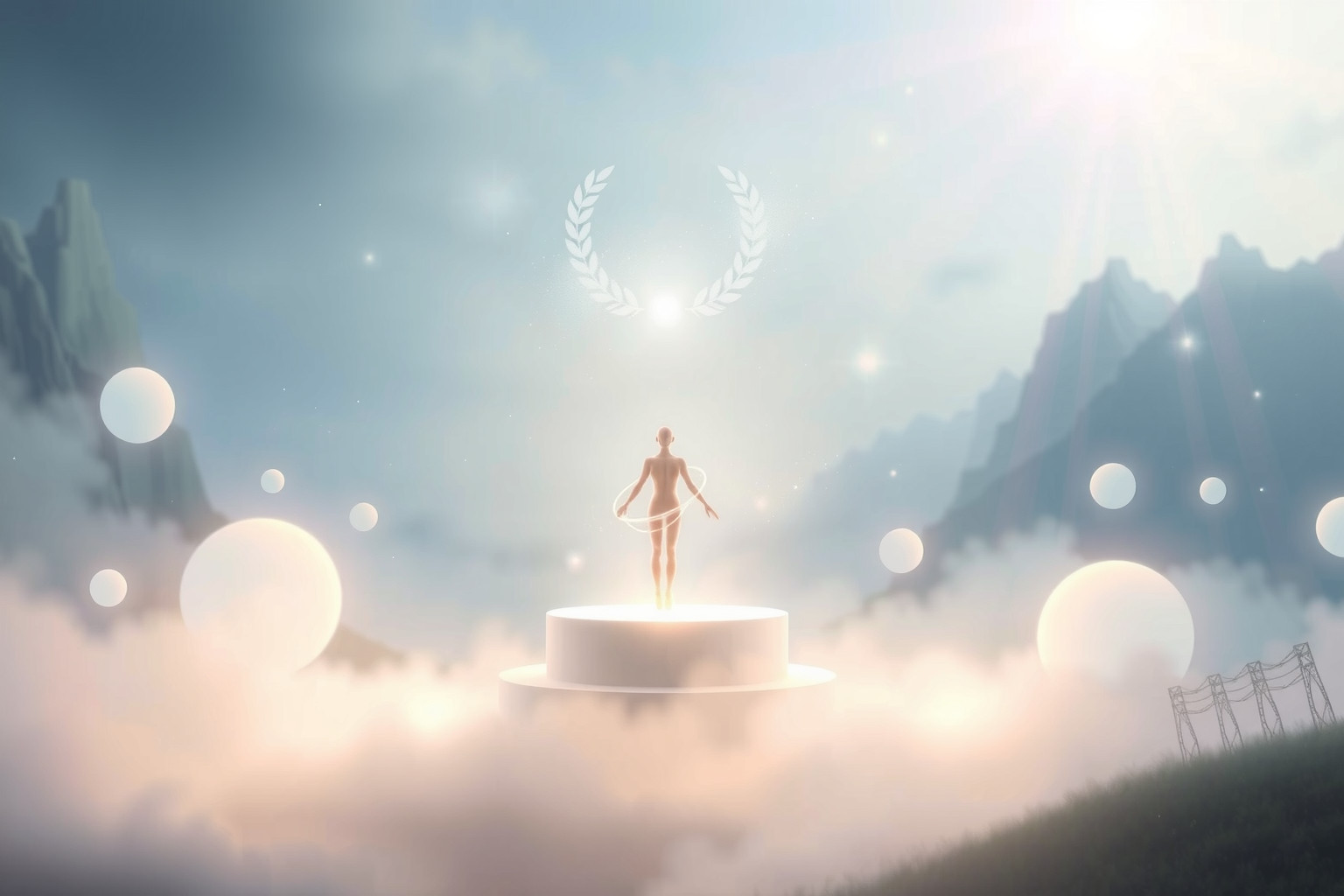 Sognare una vittoria perfetta simboleggia successo e realizzazione personale.