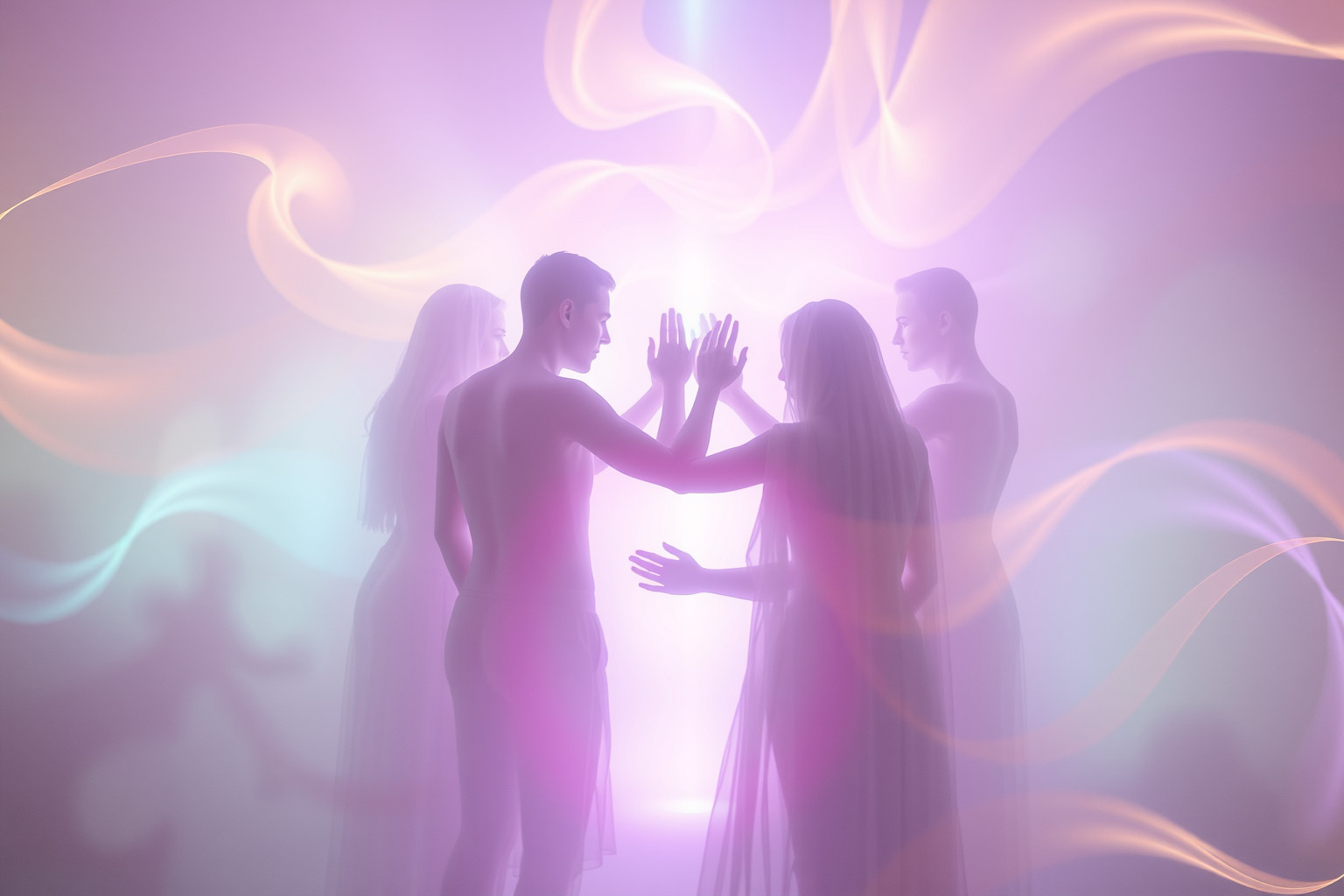 Sognare assoluzione collettiva riflette il desiderio profondo di pace.