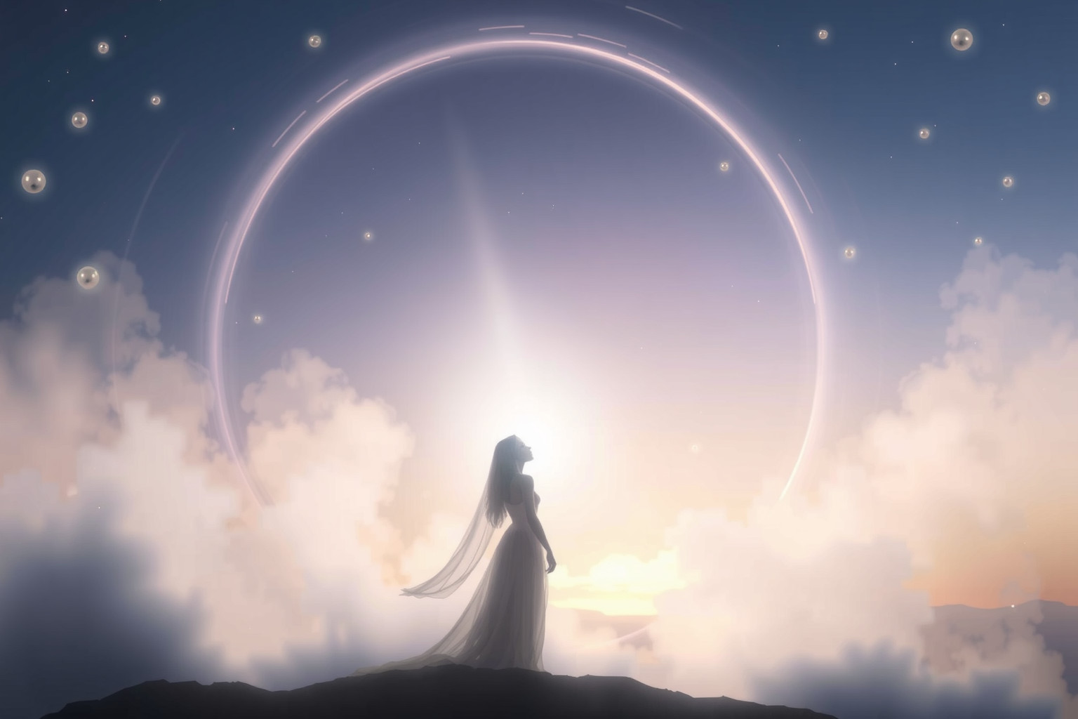 Sognare un'assoluzione inaspettata simboleggia liberazione da colpe invisibili.