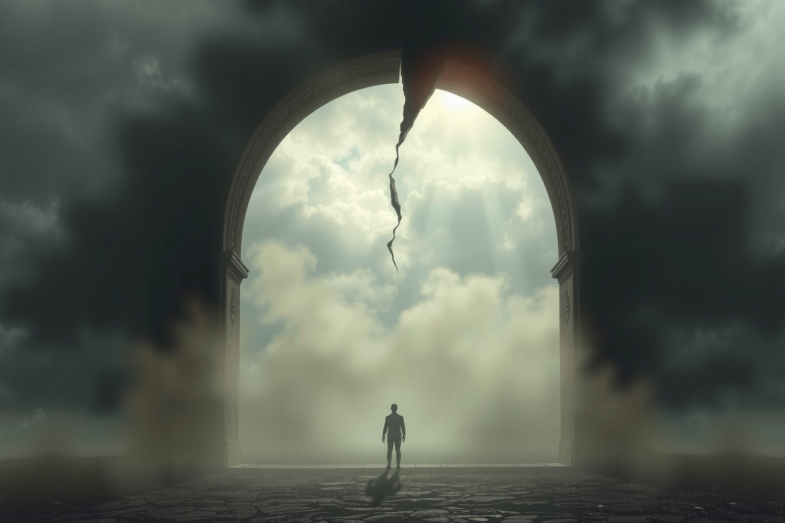 Sognare un'assoluzione ingiusta riflette conflitti interiori irrisolti.