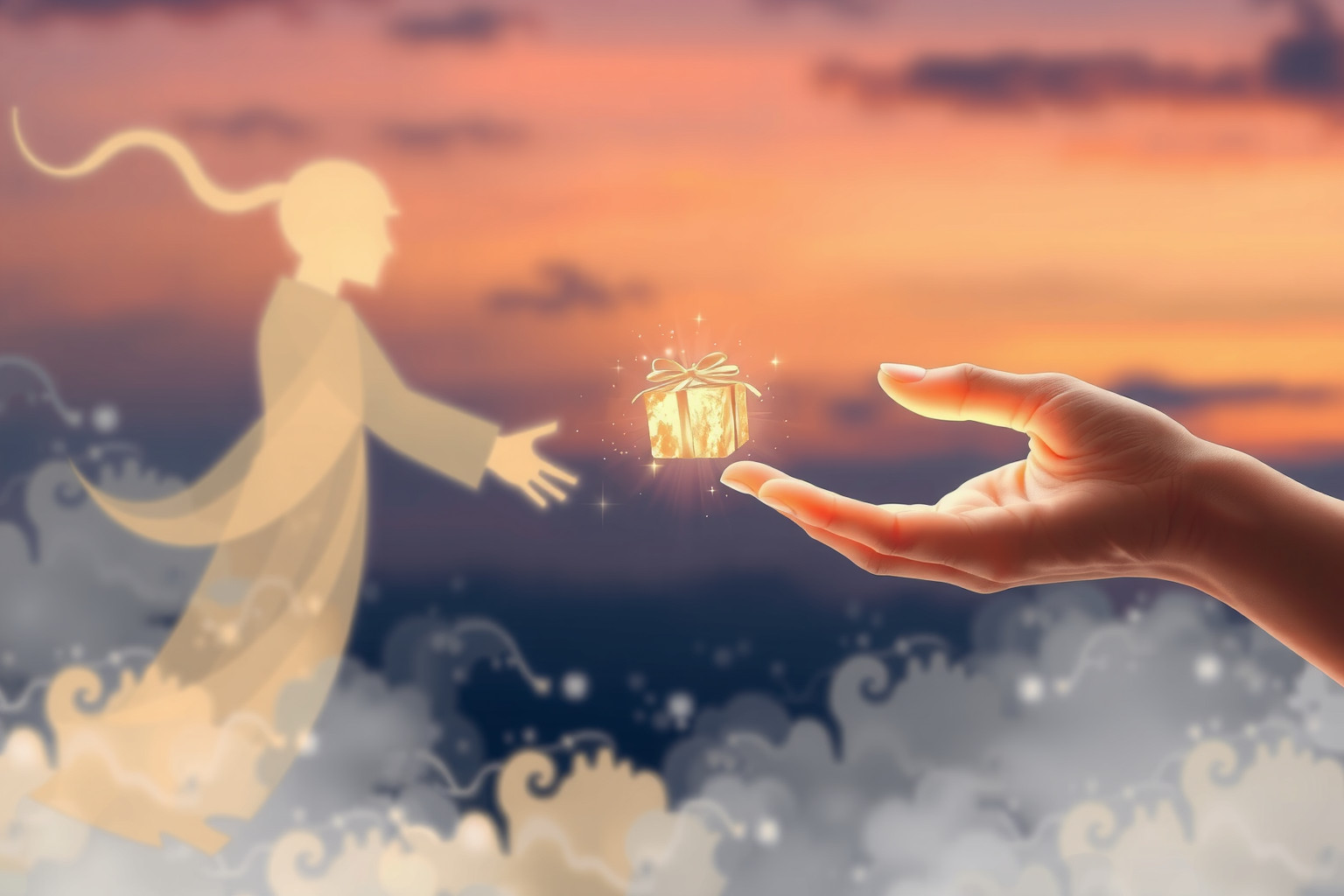 Sognare spazzacamino che regala simboleggia fortuna e nuove opportunità.