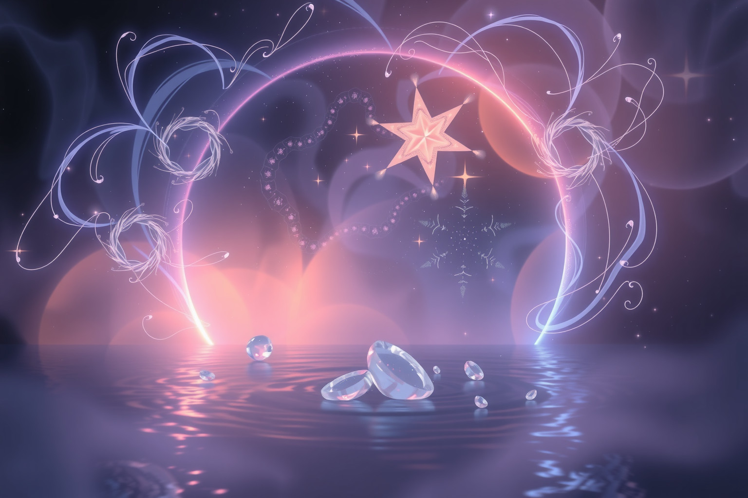 Sognare uno specchio magico rivela accesso agli aspetti nascosti dell'inconscio.