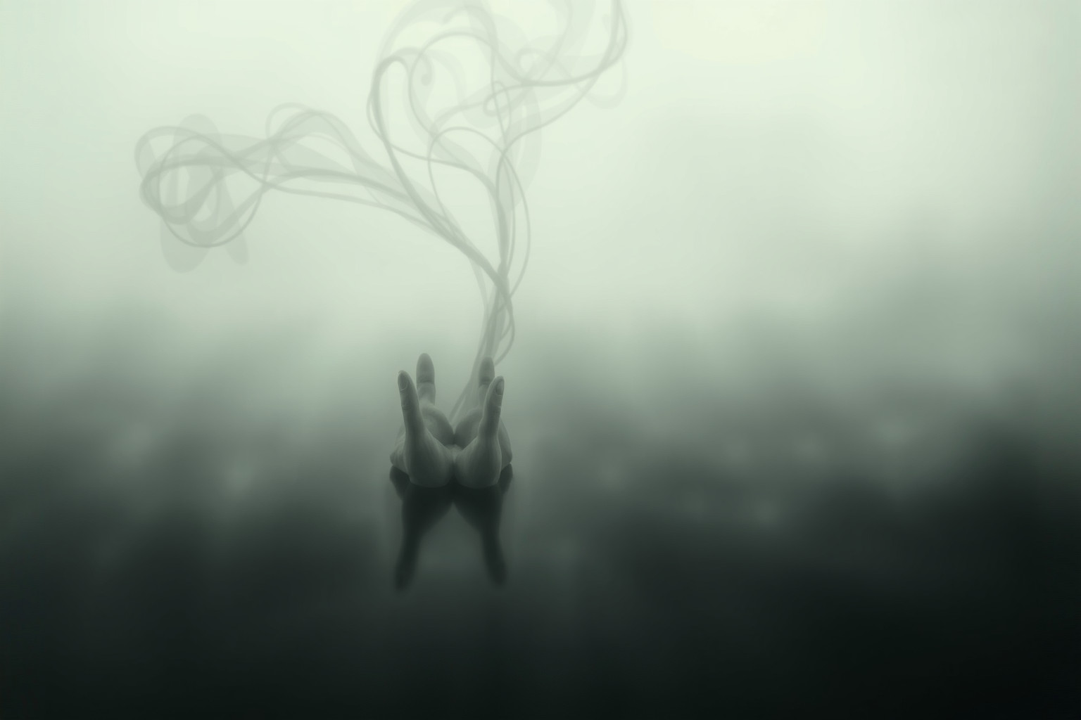 Sognare stagni inquinati riflette emozioni negative e stress nascosto.