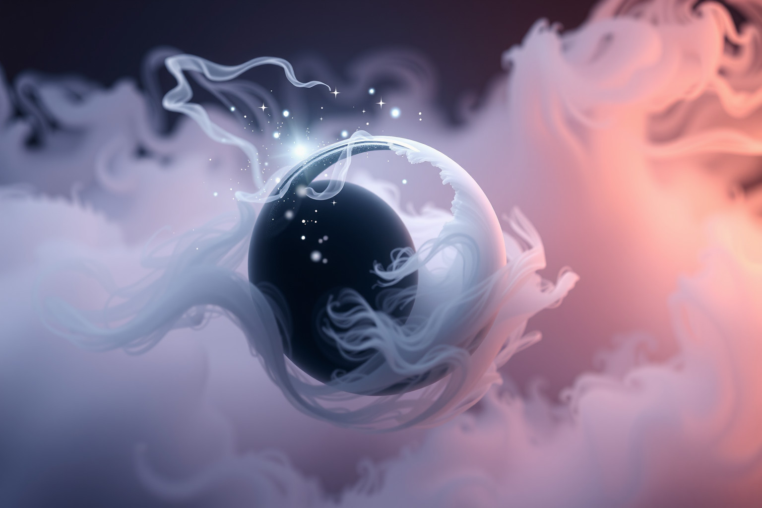 Sognare uno Yin Yang sbilanciato favorisce intuizione e ricettività interiore.