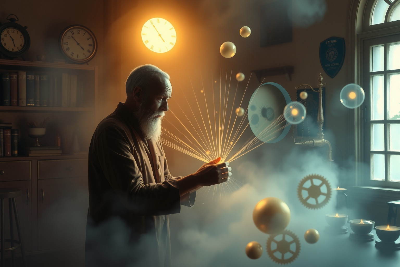 Sognare zio al lavoro simboleggia impegno e crescita personale.