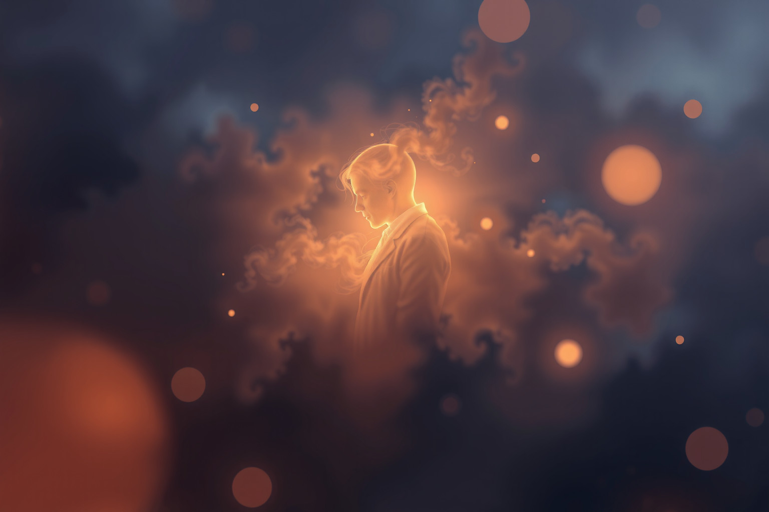 Sognare uno zio defunto rivela nostalgia e desiderio di riconciliazione.