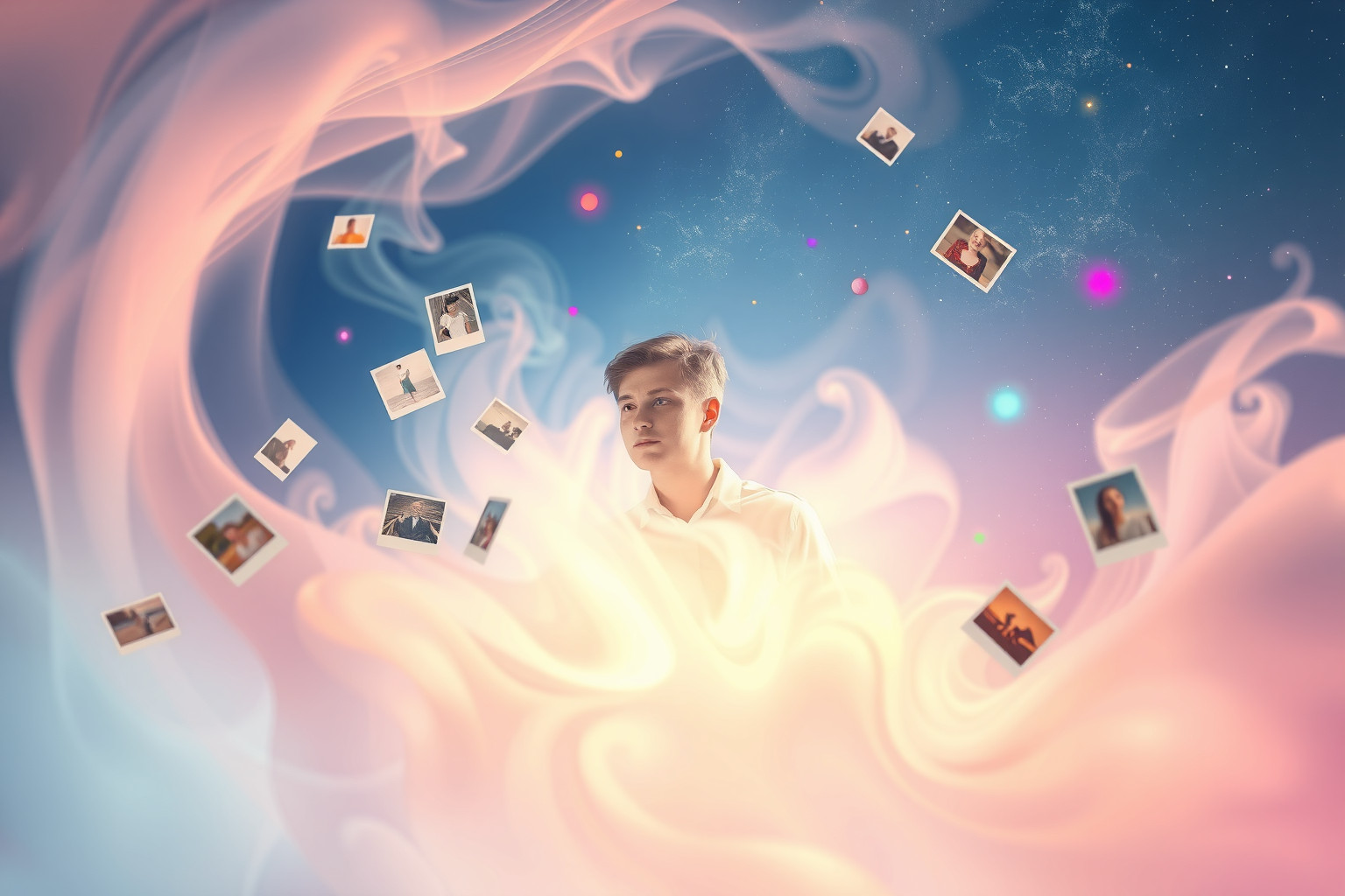 Sognare uno zio giovane simboleggia rinascita e nuove prospettive.