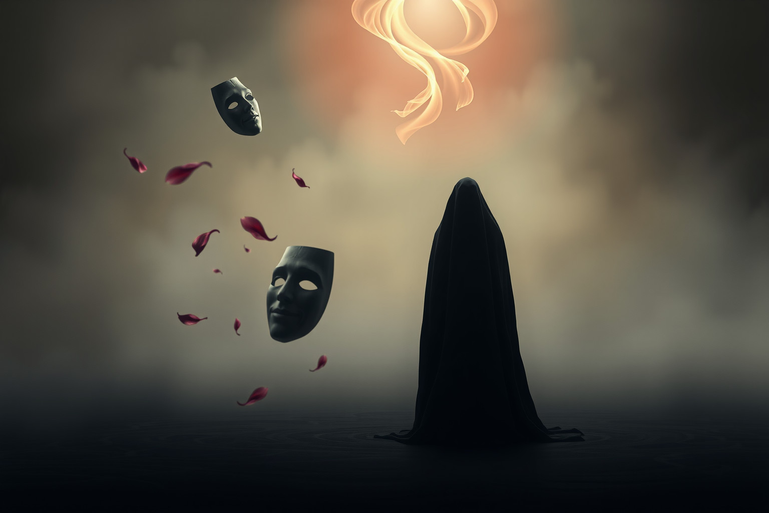 Sognare un’opera tragica simboleggia catarsi emozionale attraverso il dolore.