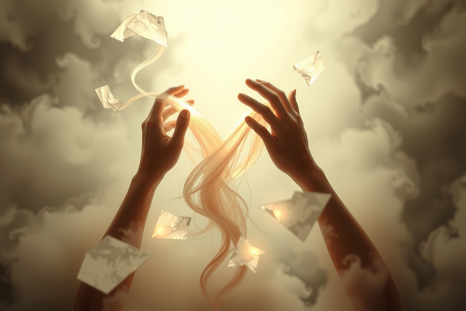 Tirare i capelli in sogno riflette rabbia e frustrazione nascosta.